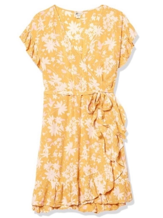 Billabong Dresses & Skirts - Billabong wrap dress
